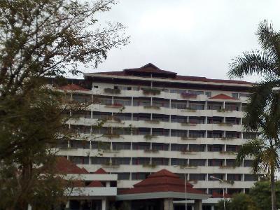 Grand Ξενοδοχείο Nong Khai Εξωτερικό φωτογραφία